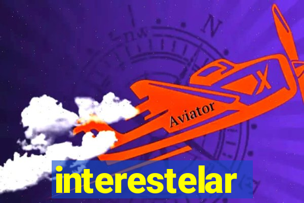 interestelar assistir telegram